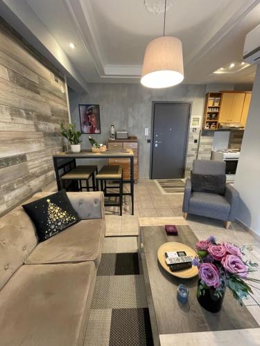 Business Flat Stavroupoli
