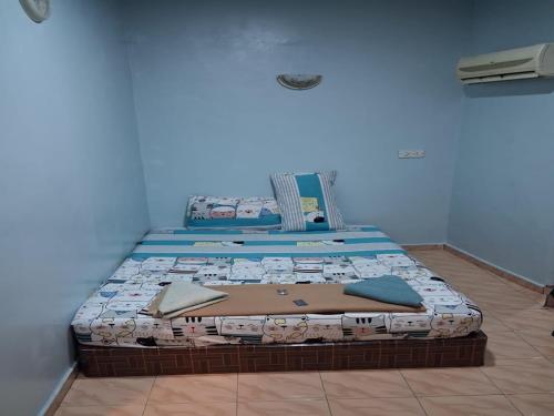 Postel nebo postele na pokoji v ubytování Ark Banting Hotel