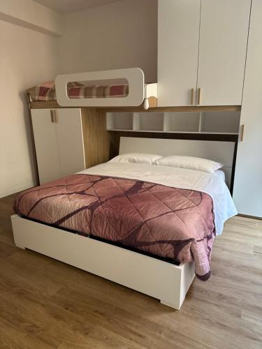 Posto letto in camera con di Molinari House Modena Giada - FREE ZTL a Modena