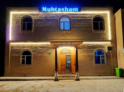 Muhtasham Hotel in Ichan Qala