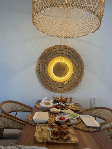 Đồ ăn tại/gần chỗ nghỉ nhà dân