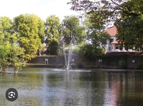 صورة لـ Waldnest Ferienwohnung في غيورغسمارينهوته