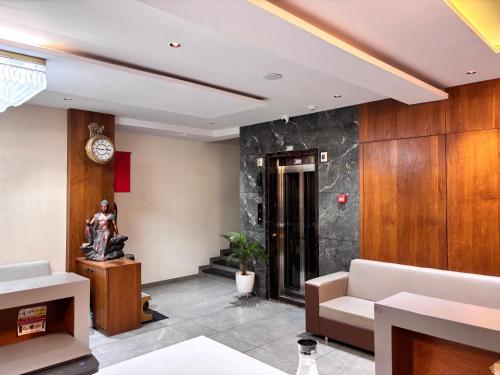 Imagine din galeria proprietății Hotel The Divine Inn în Jāmb