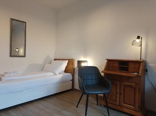 Φωτογραφία από το άλμπουμ του Mooi Hotel Garni σε Friedrichstadt