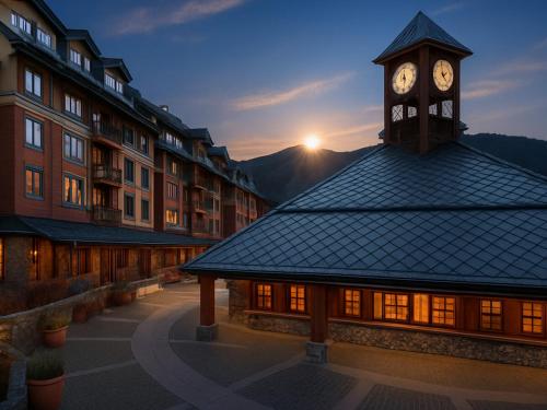 Mynd úr myndasafni af Marriott's Timber Lodge- STUDIO í South Lake Tahoe