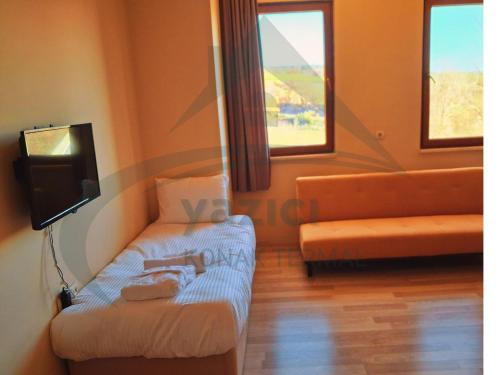 Φωτογραφία από το άλμπουμ του Yazıcı Konak Termal σε Eskiömerler