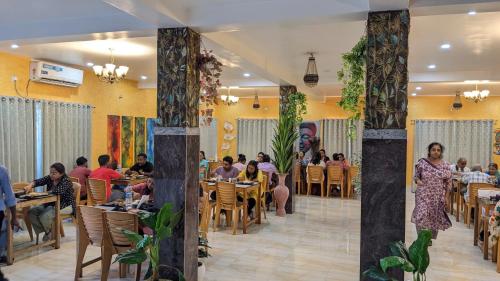 Hosté ubytování Dip Holidays