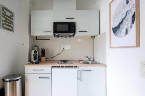 Fotografie z fotogalerie ubytování Apartment at Main Square - 35 m2 - Netflix - Quiet v destinaci Leoben