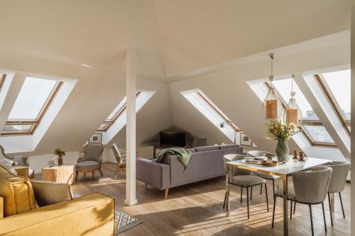 Penthouse Skyline - LoftAffair