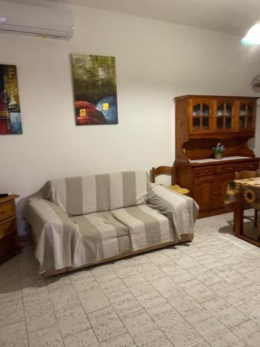 Χώρος καθιστικού στο Maluma