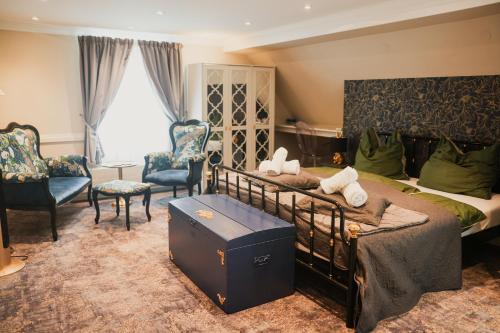 Fotografie z fotogalerie ubytování TheLodge v destinaci Welzheim