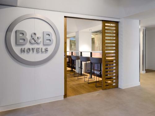 Certifikát, hodnocení, plakát nebo jiný dokument vystavený v ubytování B&B HOTEL Willich