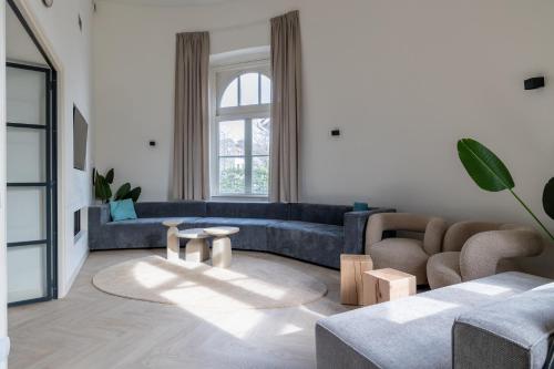 Et opholdsområde på Watertoren Vlissingen