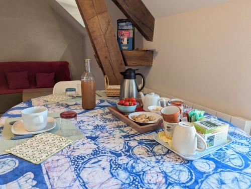 Galeriebild der Unterkunft "Chambre 2", Ferme de la Volière in Gidy