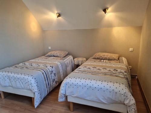 Afbeelding uit fotogalerij van Chambre "Mésange", Le Chêne in Sully-sur-Loire