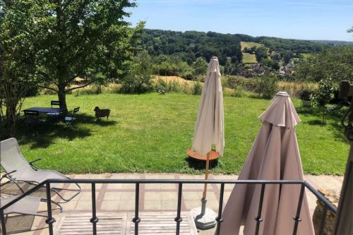 Φυσικό τοπίο κοντά σε αυτή η παραθεριστική κατοικία