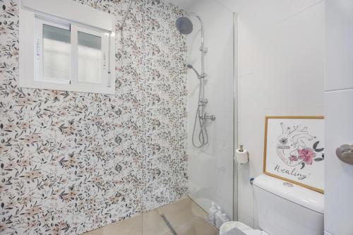 Ванная комната в Palo Cortado 16