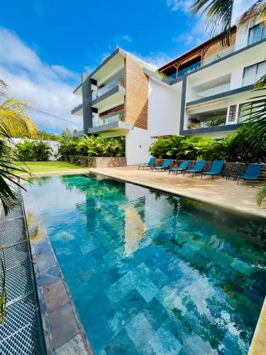 Penthouse 4 suites terrasse 150m2 proche plage