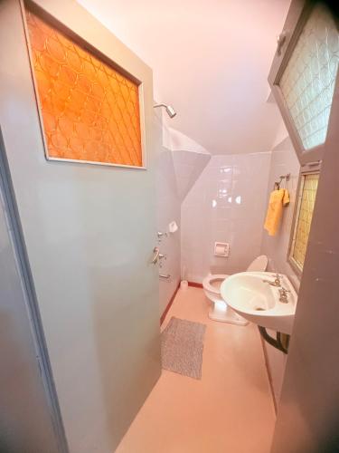 Ένα μπάνιο στο OLO Hostel & Bar Club VIEDMA