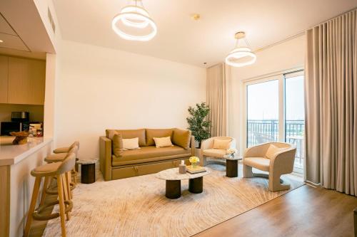Luxury Upgraded 2BHK on Yas Island