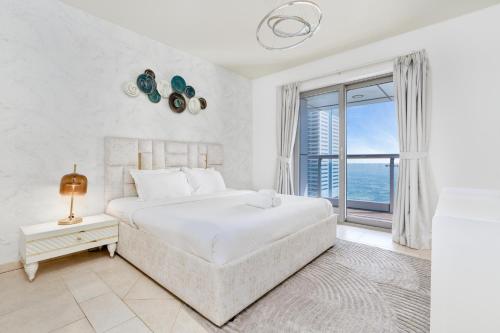 Ahlan HH - Princess Tower - Elegant 1BR in Dubai Marina