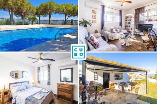 Cubo's Cortijos del Sol Mayoral House