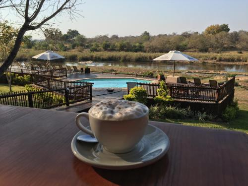 Piscina di Sabie River Bush Lodge o nelle vicinanze