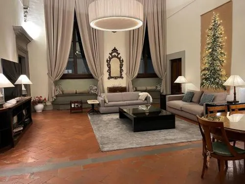 Palazzo Roselli Cecconi Apartments photo 1
