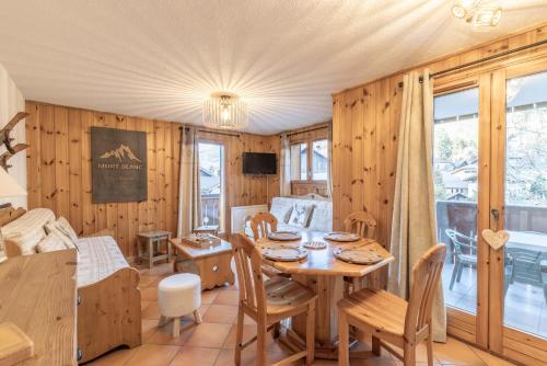 Samoëns à Pied – Appt 4 pers