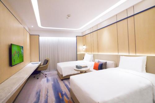 Gallery image of Crowne Plaza Dhaka Airport by IHG in Dhaka