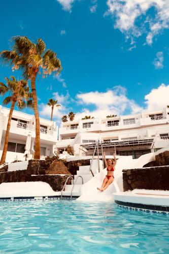 Suite Infinity Ocean - Sea View and Pool - By Lanzarote Vacation Homes