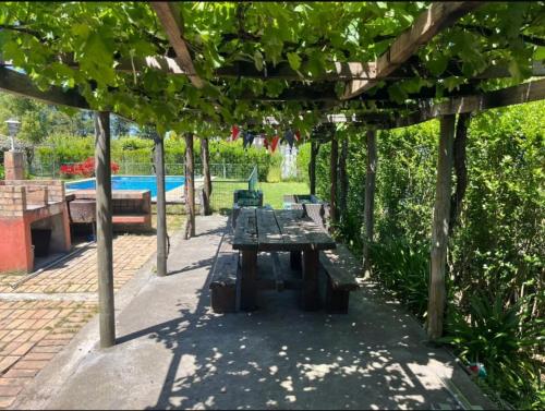 Afbeelding uit fotogalerij van Casa de Campo Quillon 