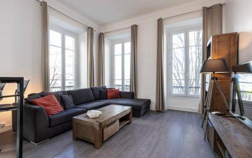 Appartement 2 chambres Nice Jean Medecin
