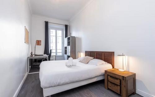 Appartement 2 chambres Nice Jean Medecin