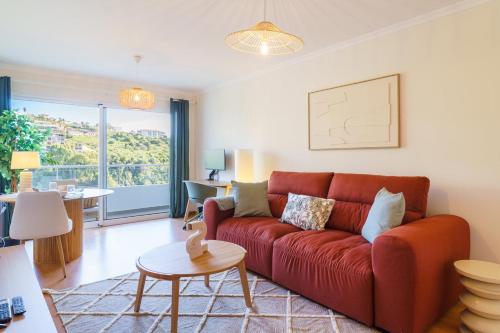 Et opholdsområde på GuestReady - A sweet escape in Caniço