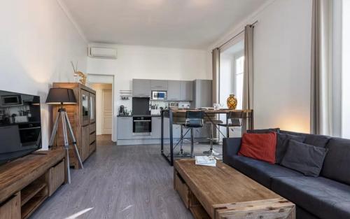 Appartement 2 chambres Nice Jean Medecin