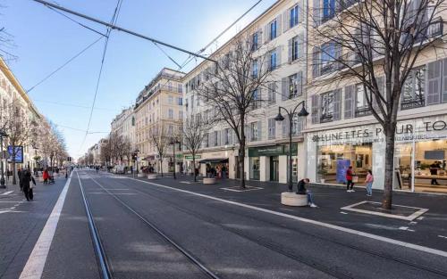 Appartement 2 chambres Nice Jean Medecin