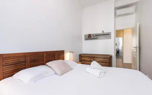 Appartement 2 chambres Nice Jean Medecin