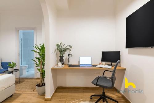 Digital Nomad Haven, Free Netflix, 100Mbps WI-FI!