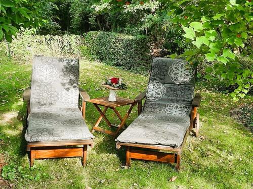 Zahrada ubytování FW "Landperle" ID16227