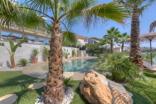 Palmezzo Beachfront Suites with Heated Pool