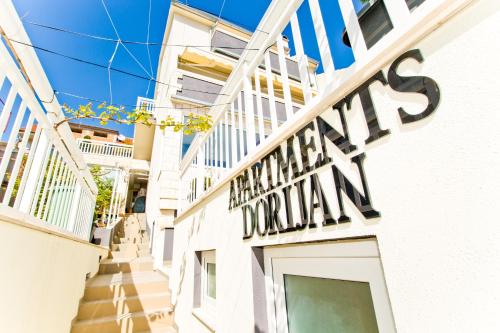 Apartments Dorijan in Beautiful House