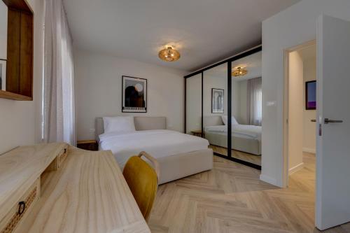 Palmezzo Beachfront Suites with Heated Pool