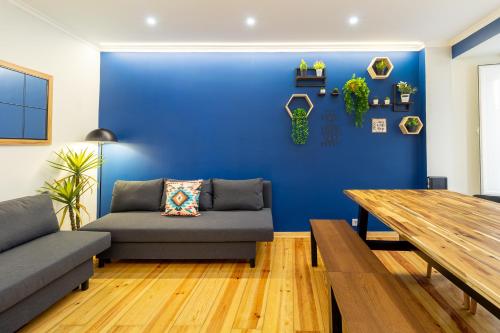 Diario de Noticias by Central Hill Apartments