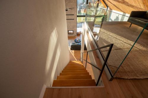 Foto de la galeria de Chalet M2 a Lunca Bradului