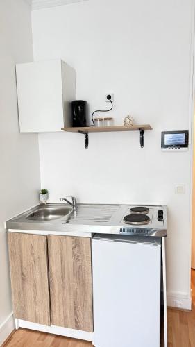Cosy et moderne