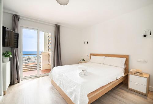 AA Guest - Sunshine Front Sea Views Eco Apartment