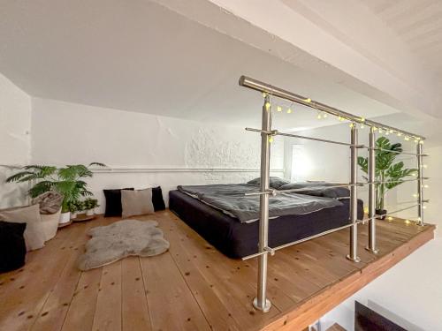 "Loft" in Vienna with Garage