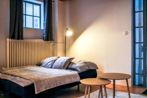 "Loft" in Vienna with Garage