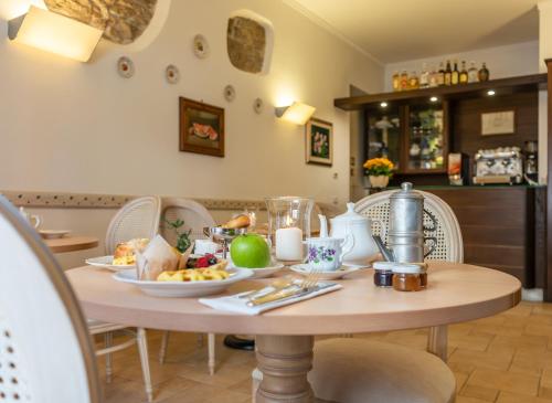 Bebidas en Hotel Il Tiglio